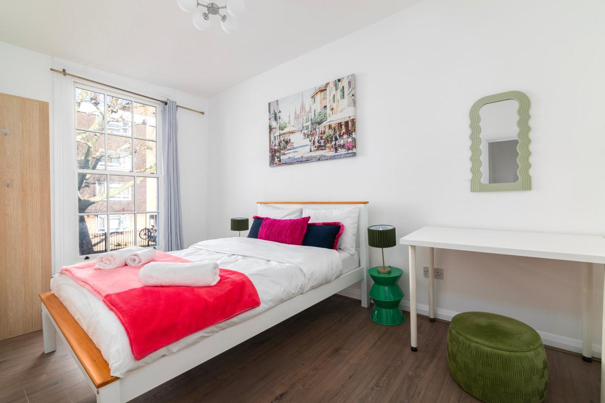 Appartamento Camden