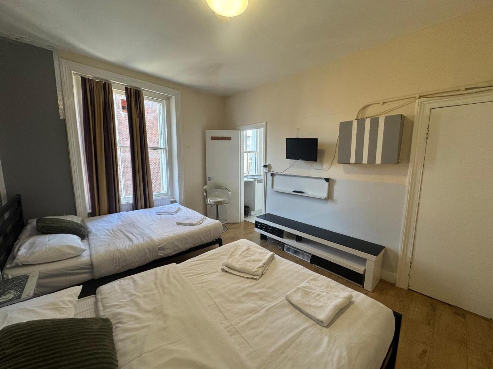 Lejlighed Collingham Place London
