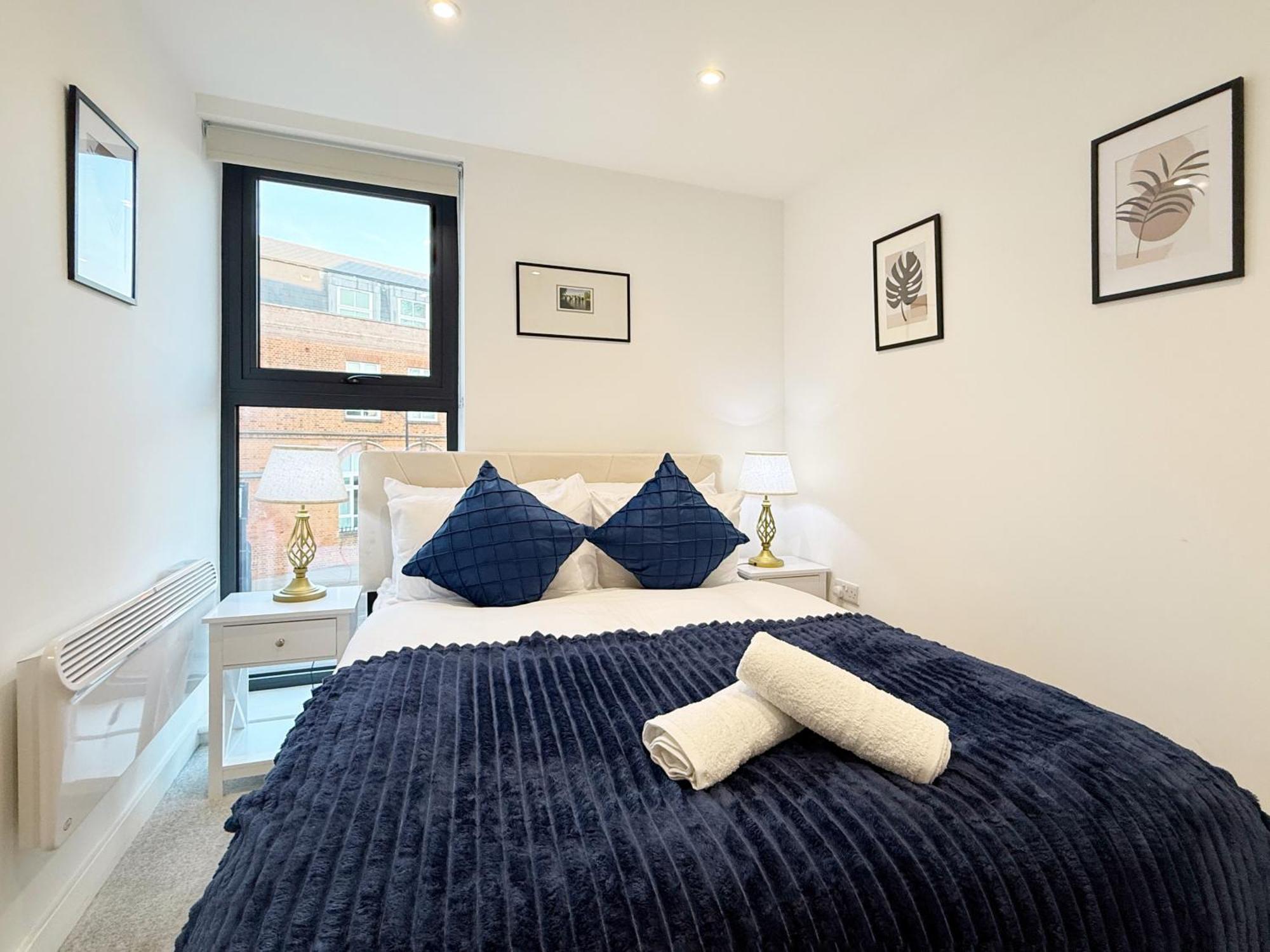 Ellie Place In Woolwich - 3 Double Beds, Ideal For Families Leilighet *