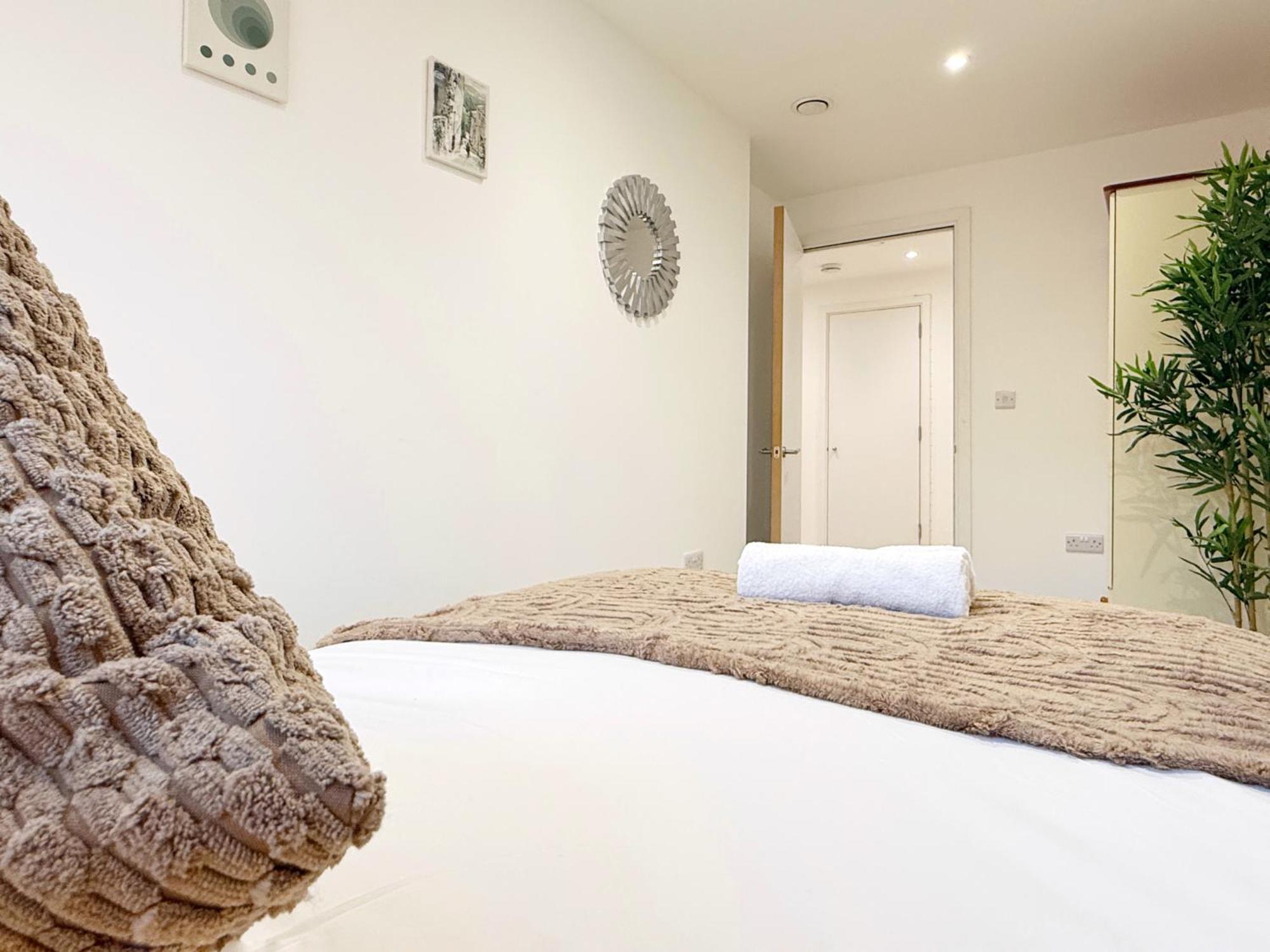 Ellie Place In Woolwich - 3 Double Beds, Ideal For Families Leilighet London