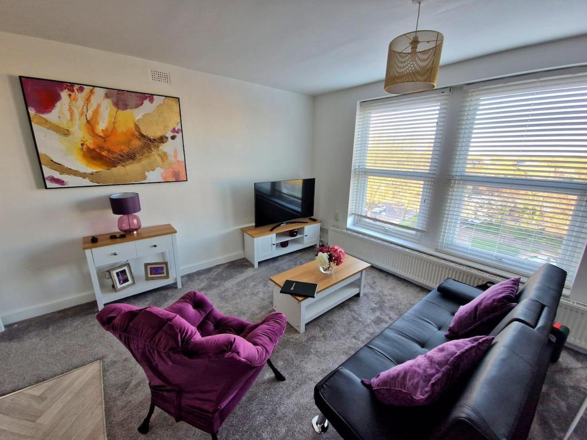 Two Bedroom By Brookland Serviced Short Lets With Free Wifi Apartment London