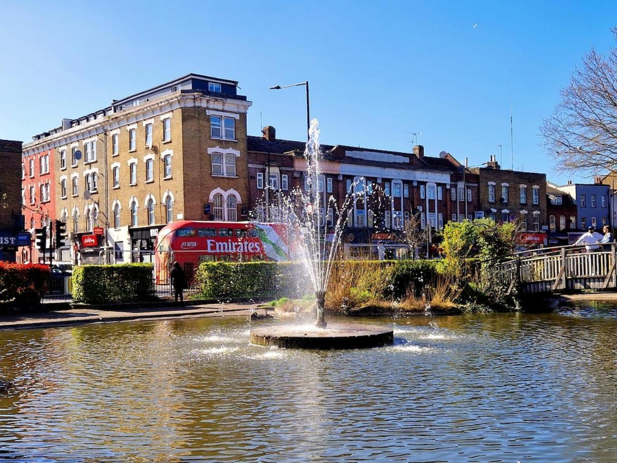 Two Bedroom By Brookland Serviced Short Lets With Free Wifi Apartment
