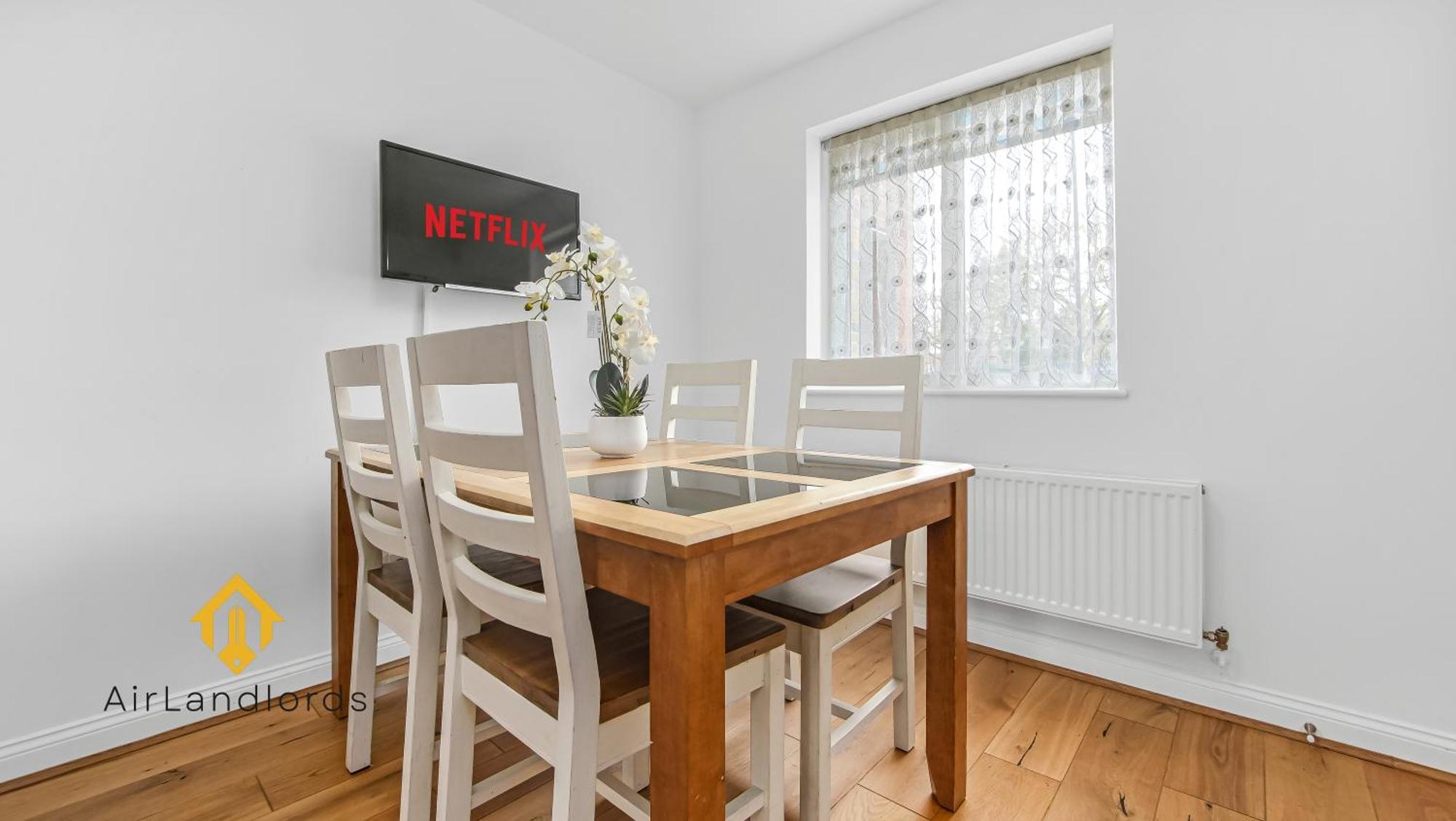 Casa vacanze Exclusive 3 Bedroom House Near Manor House! Londra