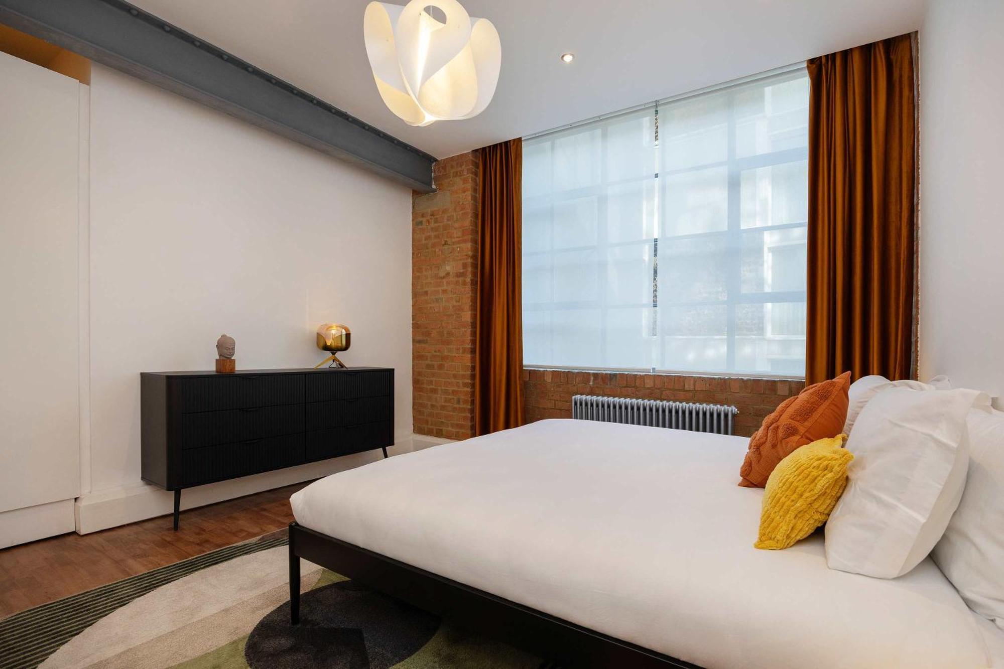 Appartement Veeve - The Shoreditch Warehouse Londres