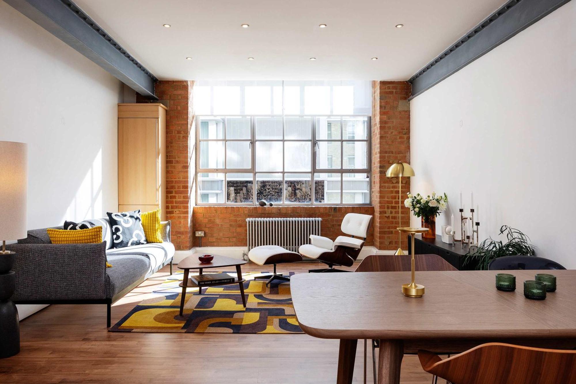 Appartement Veeve - The Shoreditch Warehouse Londres