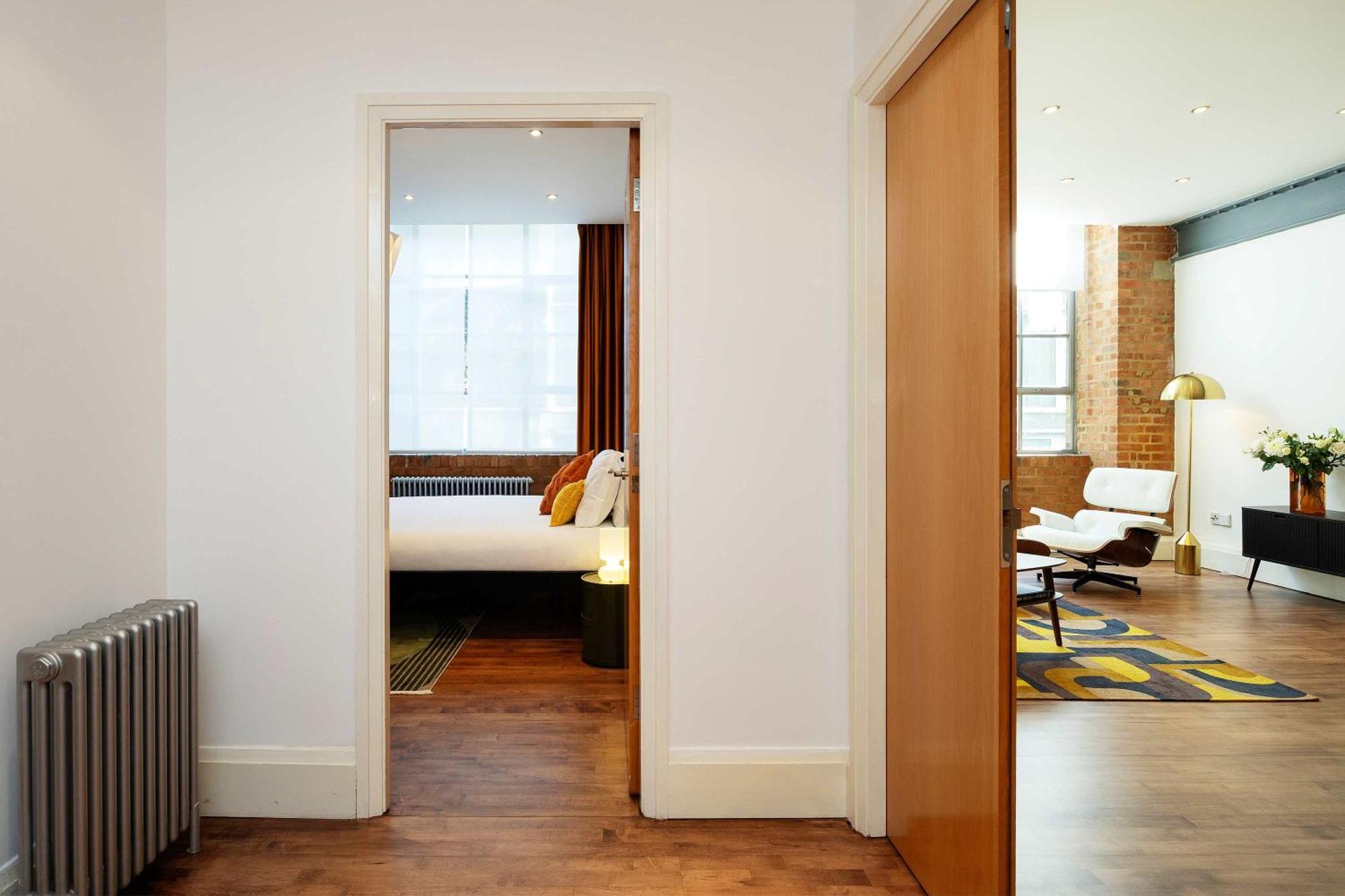 Appartement Veeve - The Shoreditch Warehouse Londres