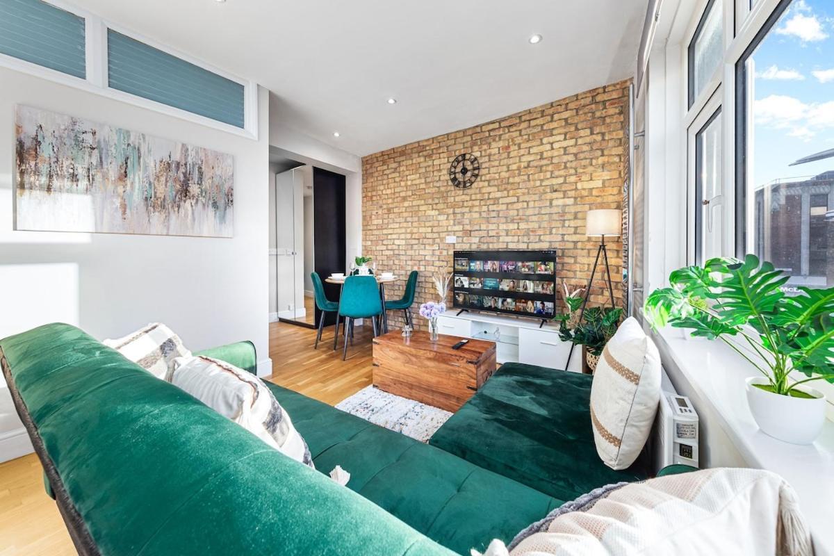 Elite Flat With Parking Appartement *