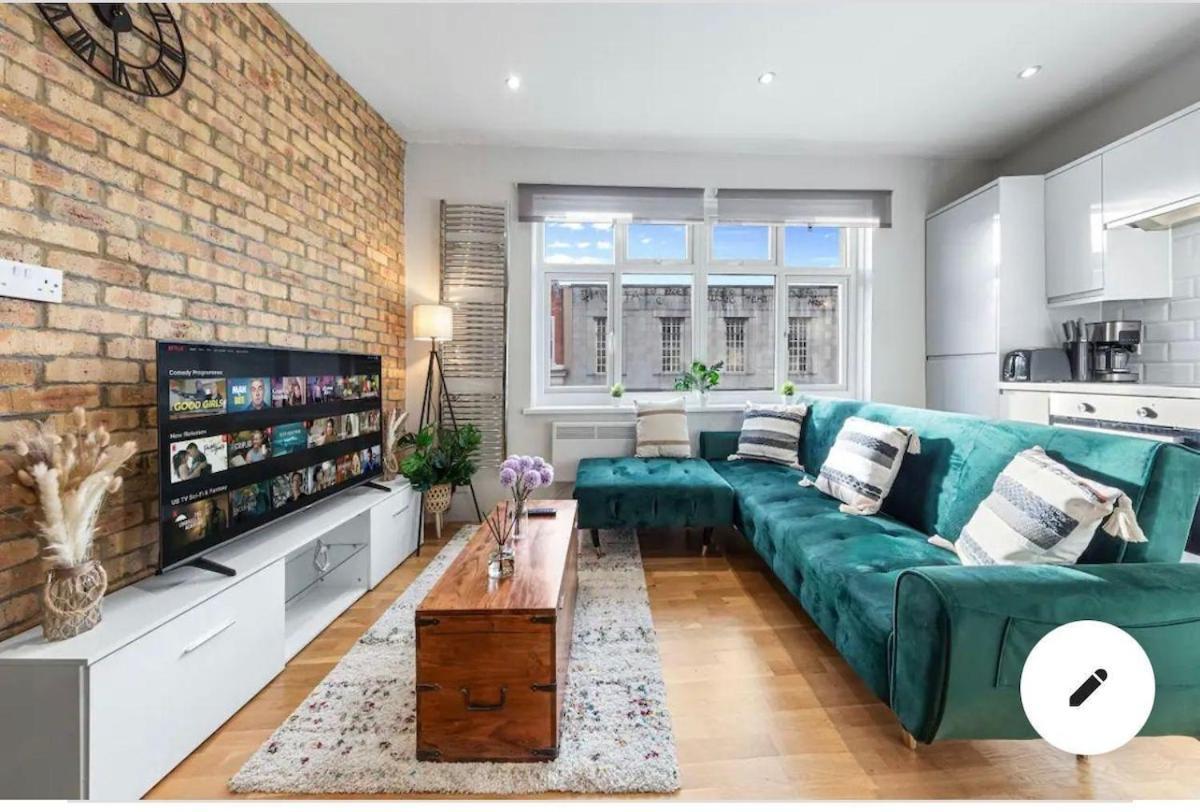 Appartement Elite Flat With Parking