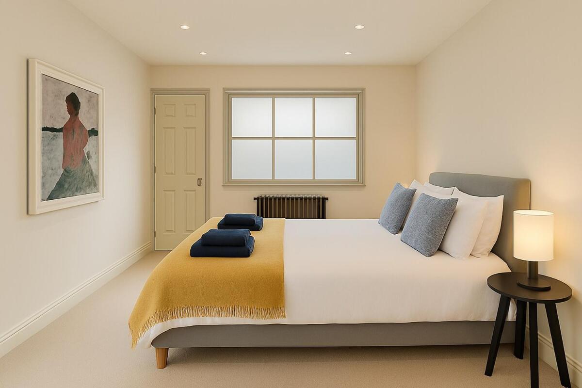 Lägenhet Spacious 3 Bed Kings Road Sw6