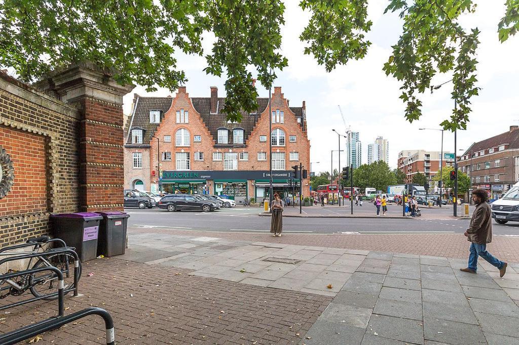 Casa vacanze Exclusive 3 Bedroom House Near Manor House! Londra