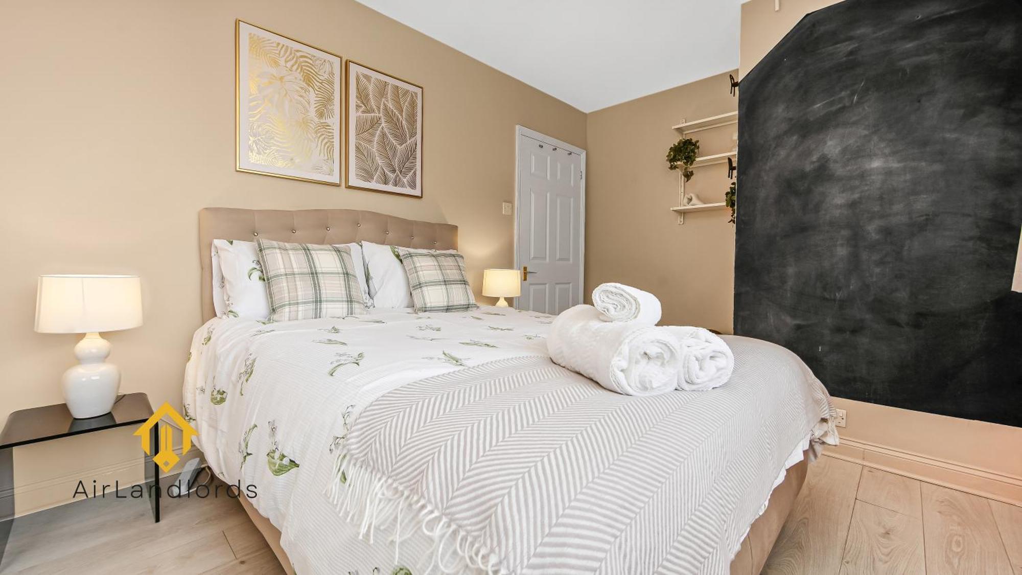 Casa vacanze Exclusive 3 Bedroom House Near Manor House! Londra