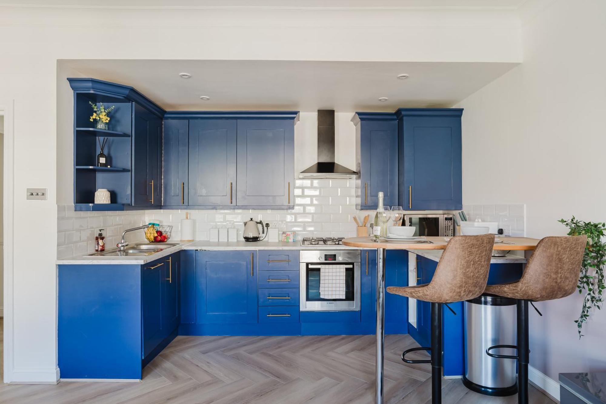 Leilighet Newly Renovated Stylish Urban Modern 2bed 1bath E14 Flat *