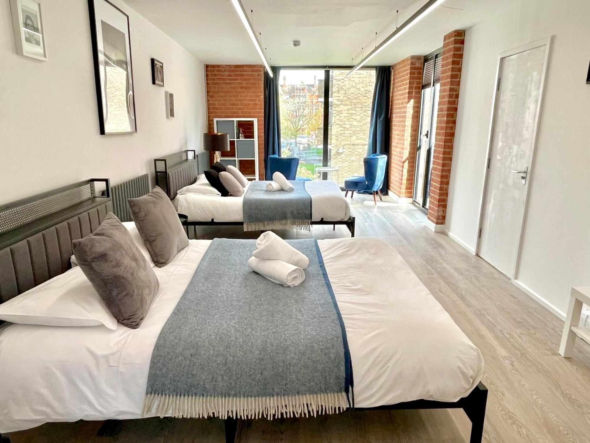 Apartment Shoreditch By Primecityhosts *
