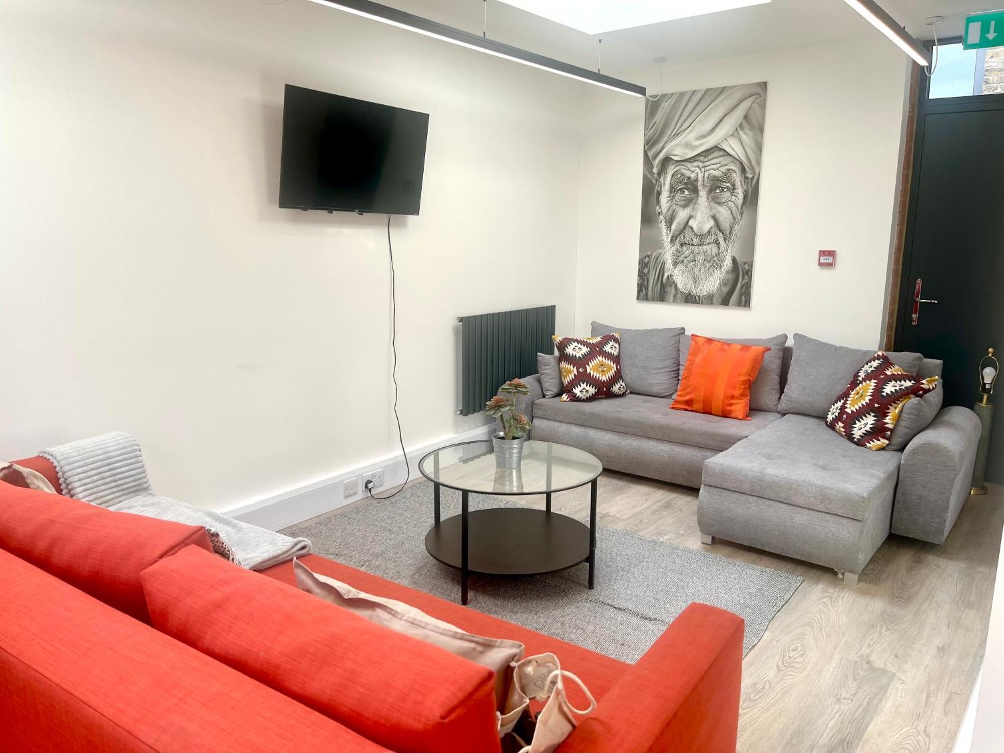 Apartment Shoreditch By Primecityhosts *