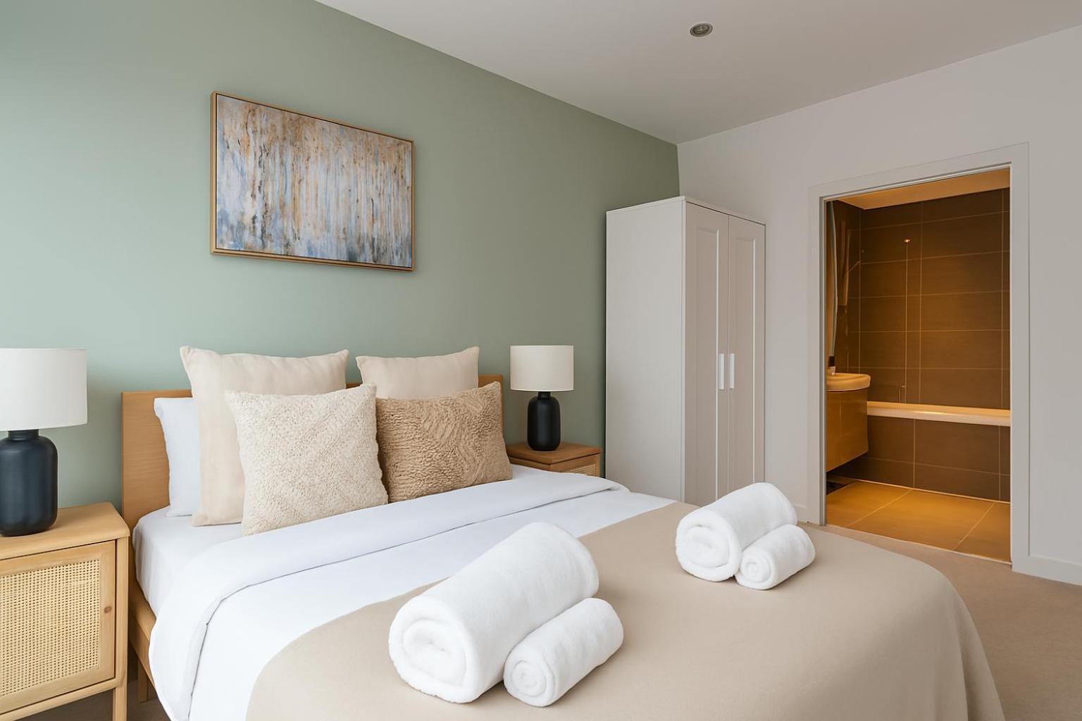 Outstanding & Modern In The Heart Of Camden Town Leilighet