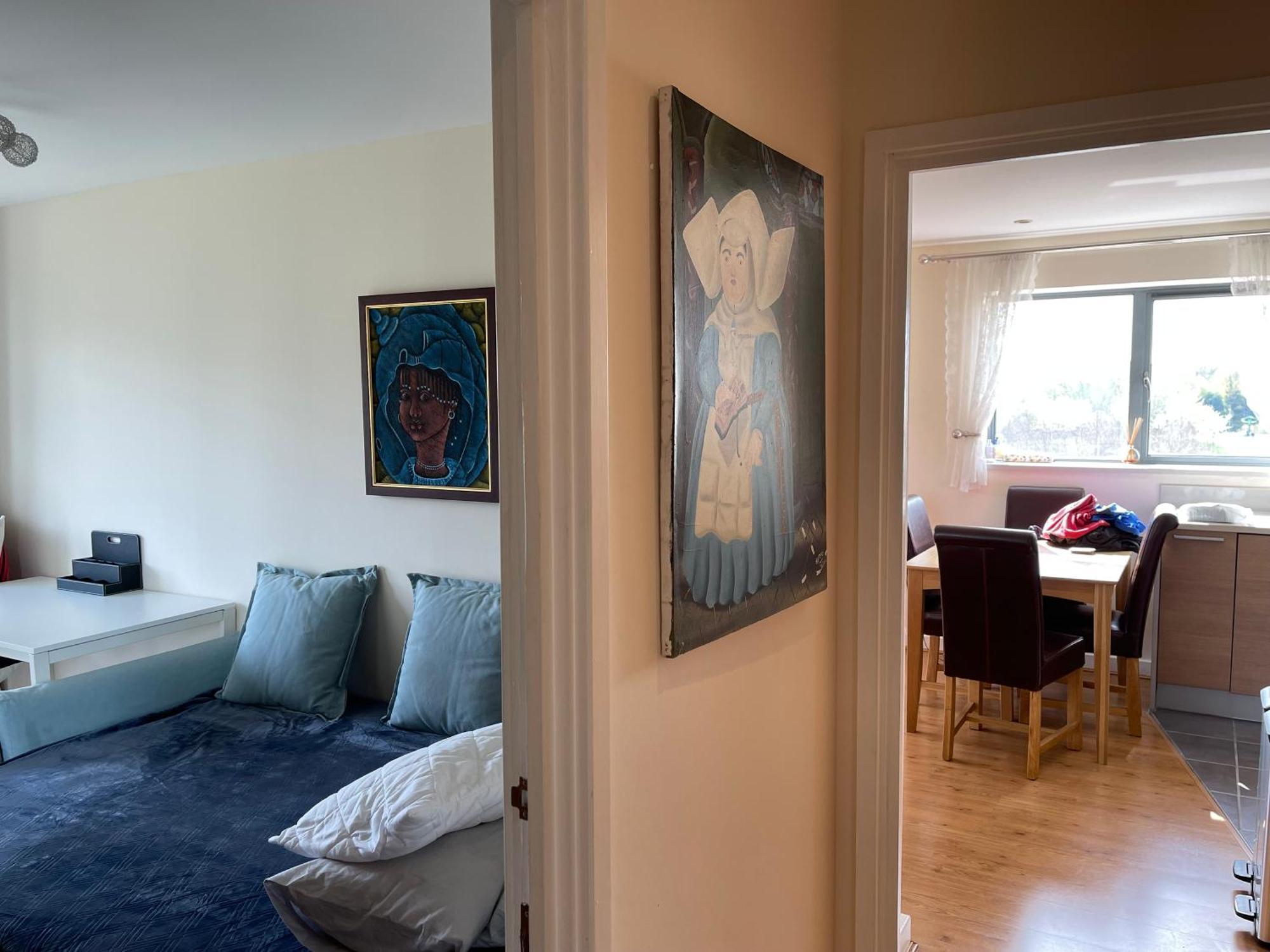 Apartment Luxury 2 Bedroom Apartment- View - Free Parking - Wembley Stadium 5km