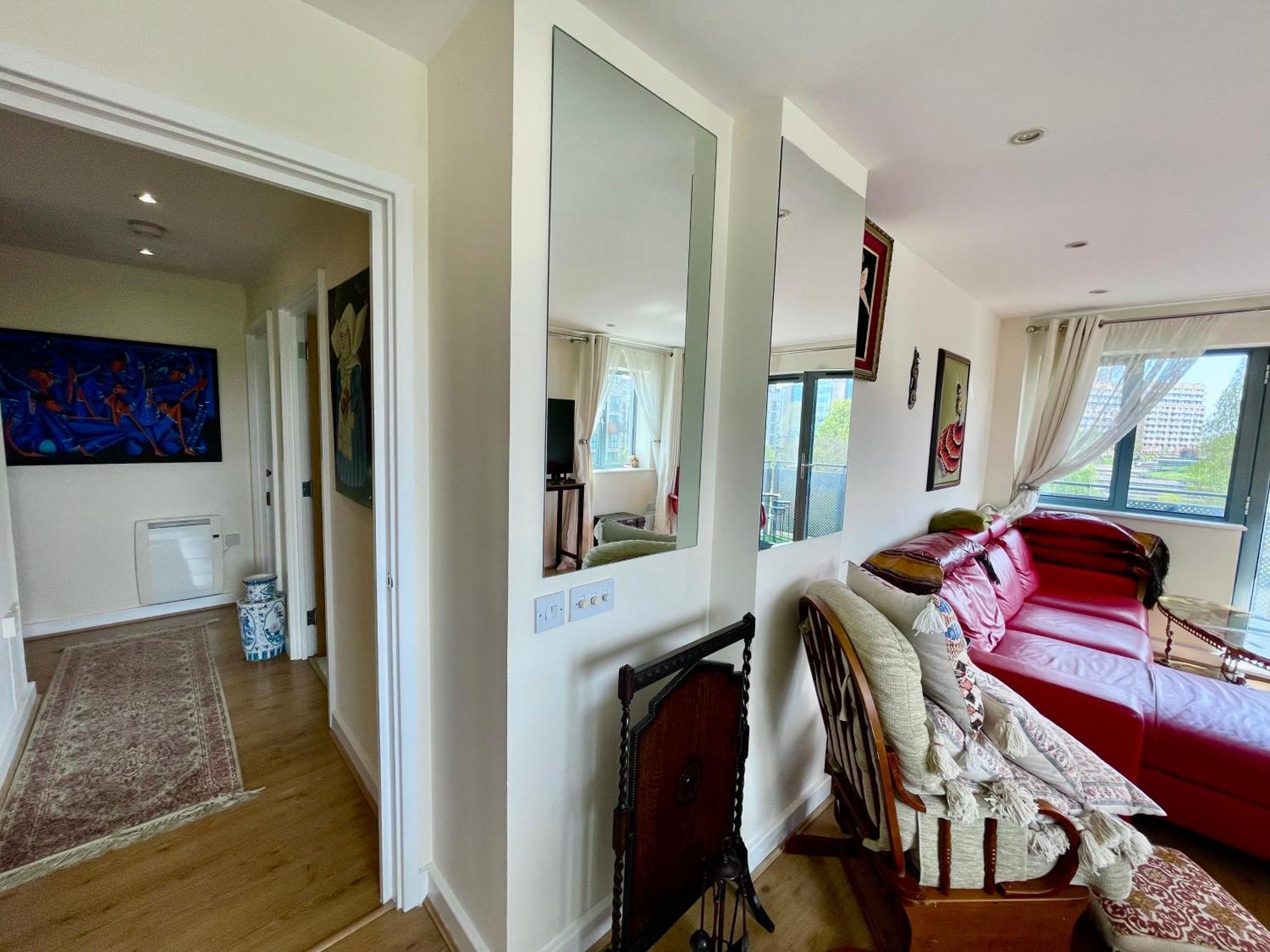 Apartment Luxury 2 Bedroom Apartment- View - Free Parking - Wembley Stadium 5km