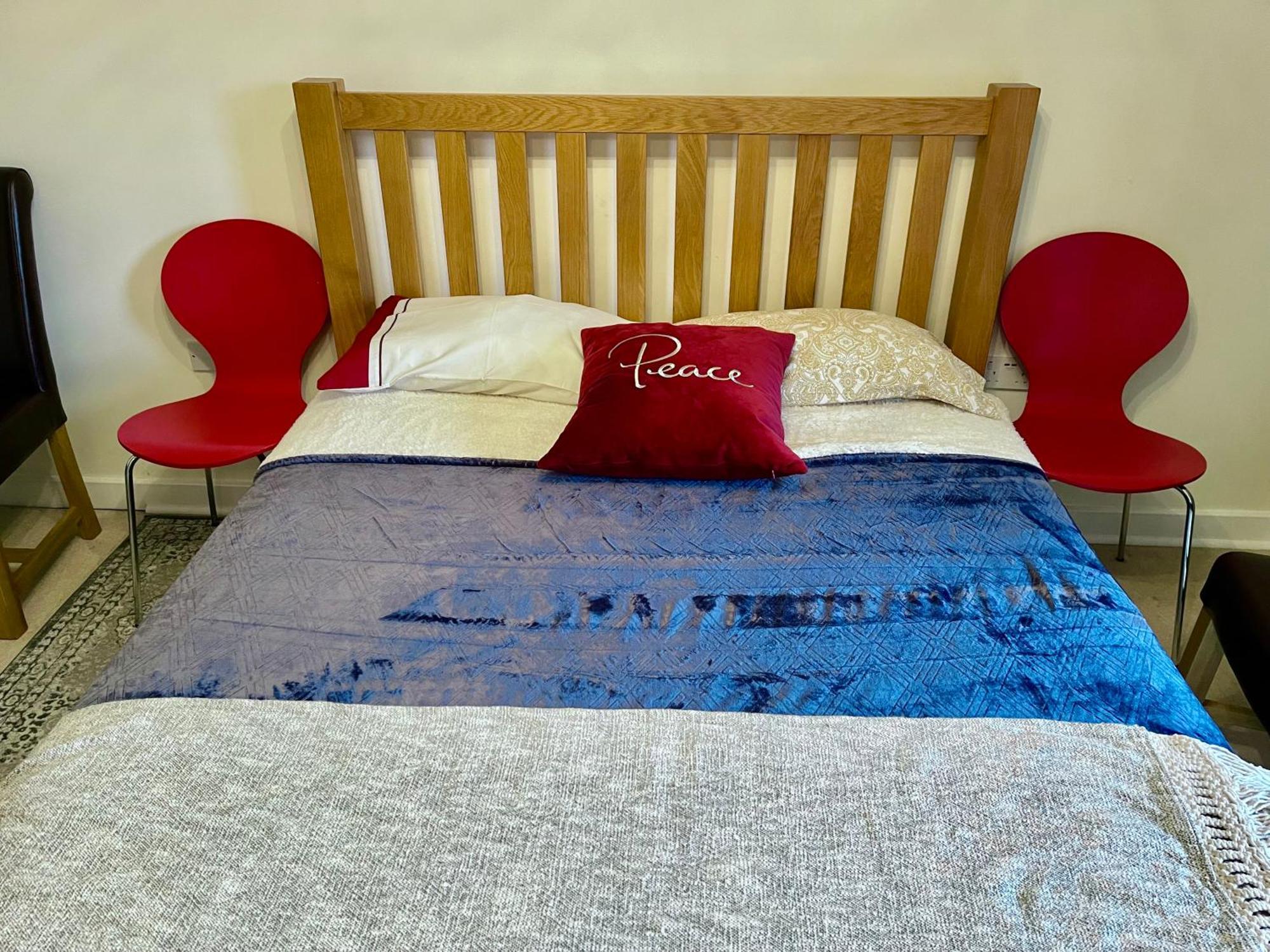 Luxury 2 Bedroom Apartment- View - Free Parking - Wembley Stadium 5km London