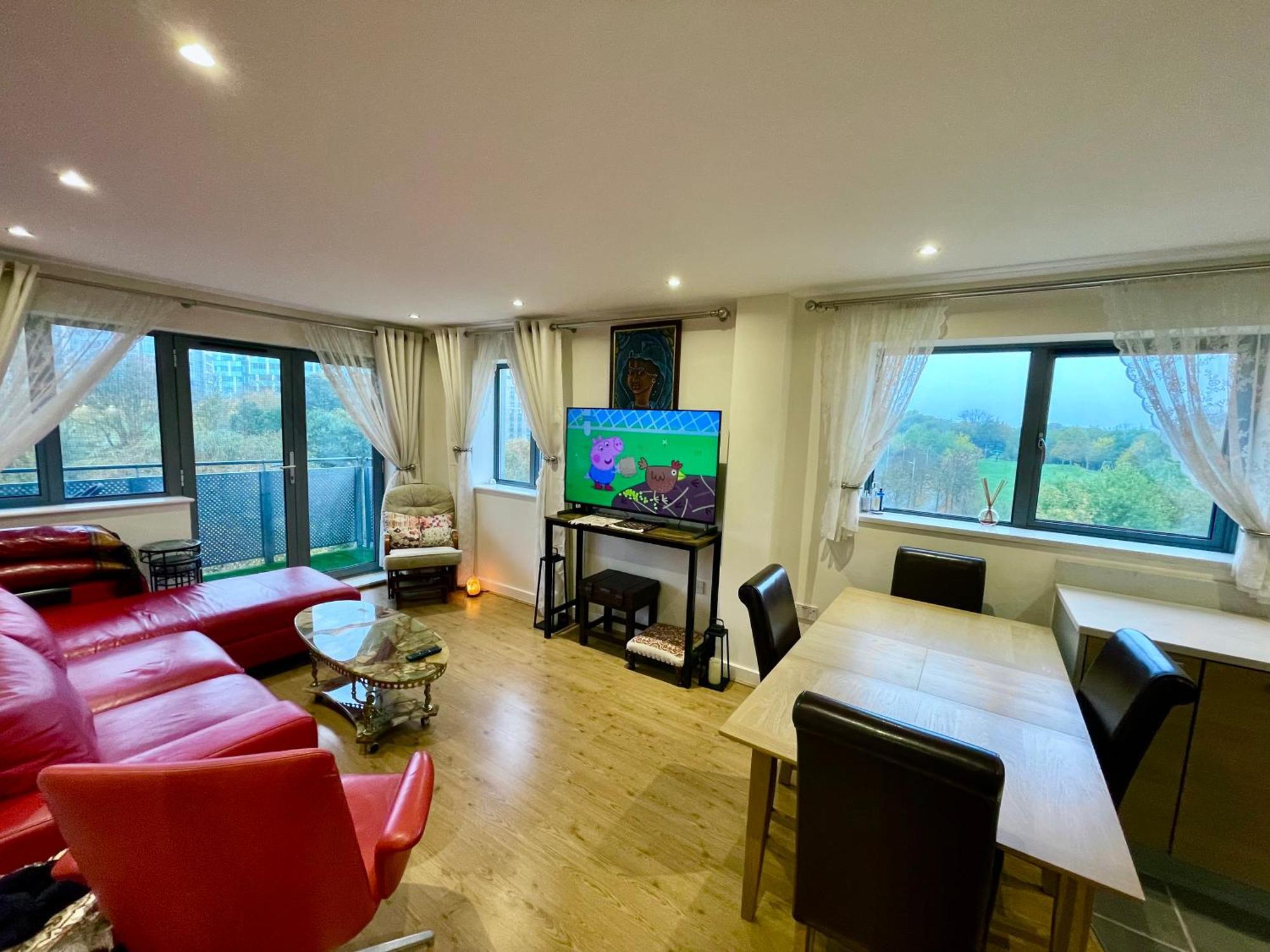 Luxury 2 Bedroom Apartment- View - Free Parking - Wembley Stadium 5km * London