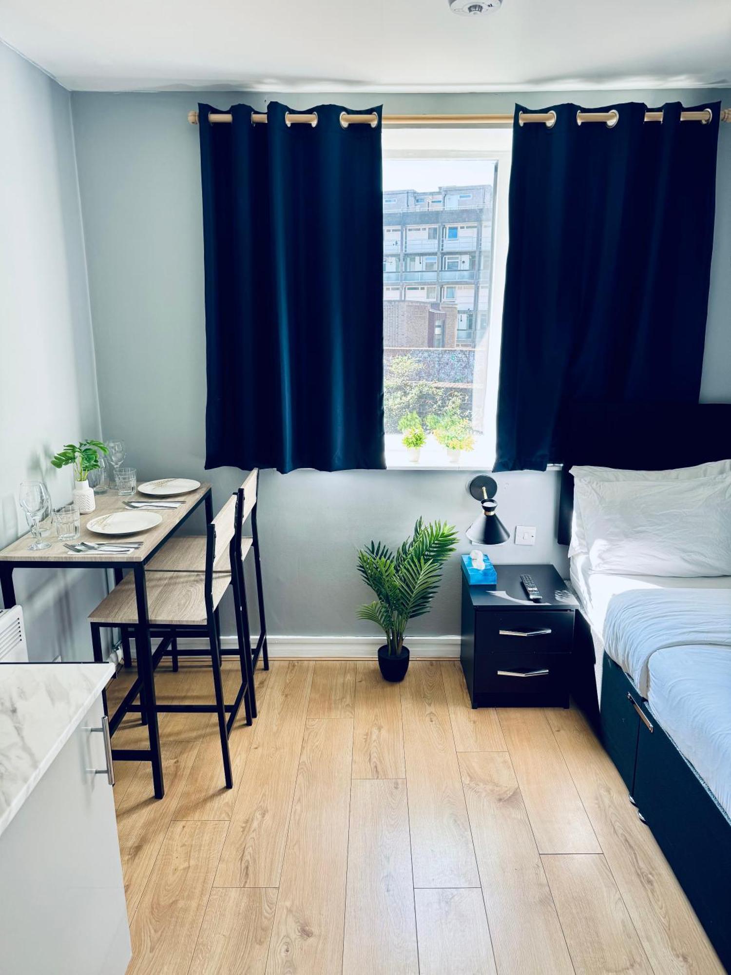 Unique Flat In 1111 Appartement *