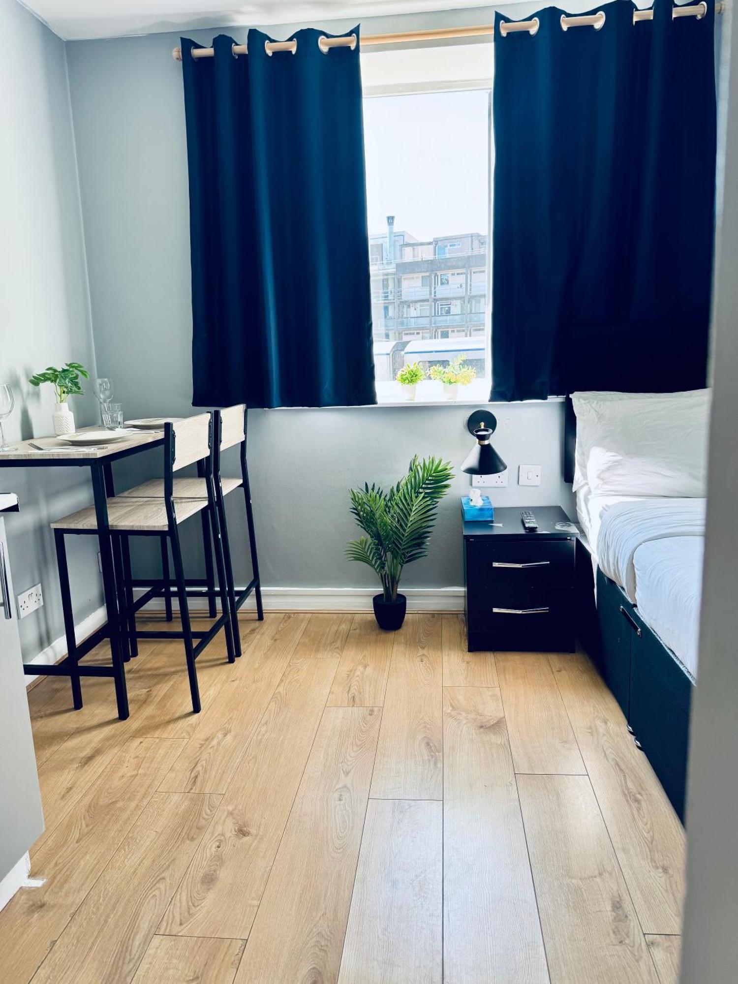 Unique Flat In 1111 Appartement
