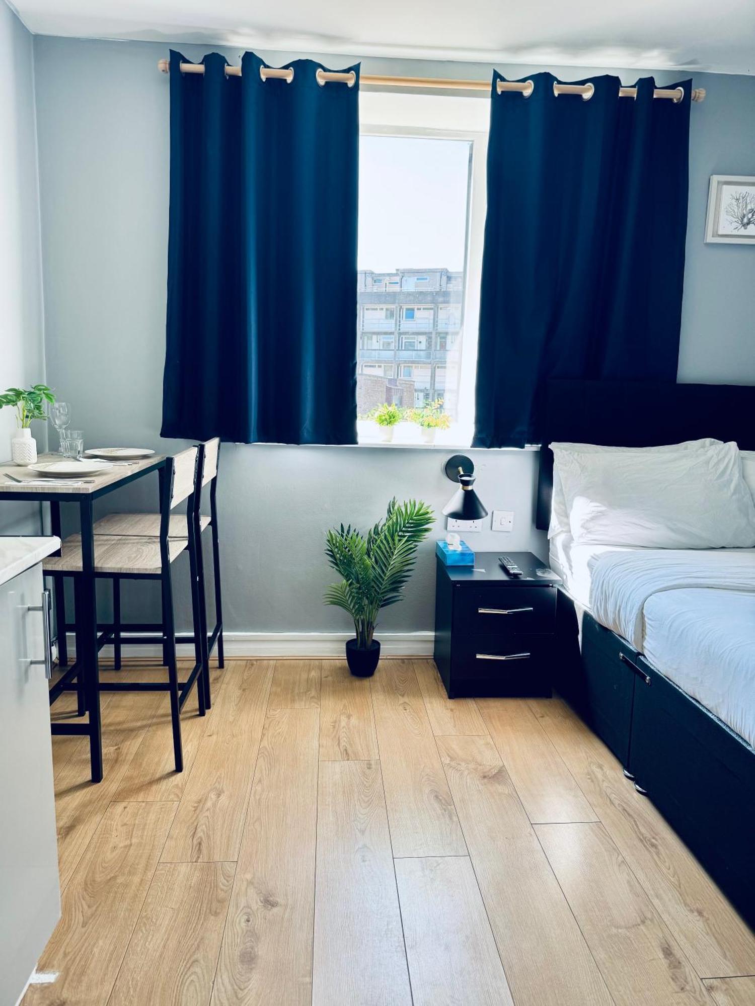 Appartement Unique Flat In 1111 *