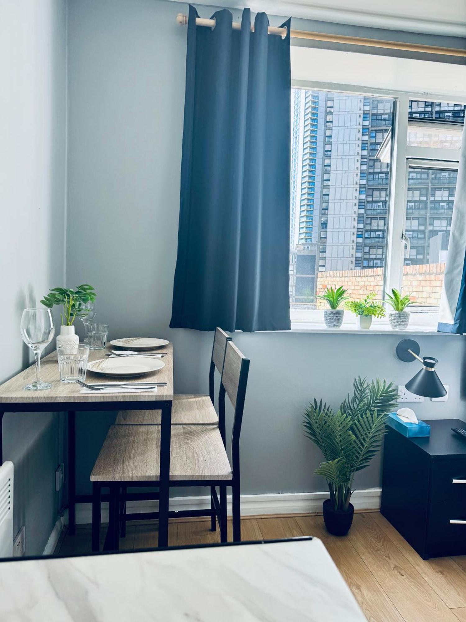 Appartement Unique Flat In 1111 Londres