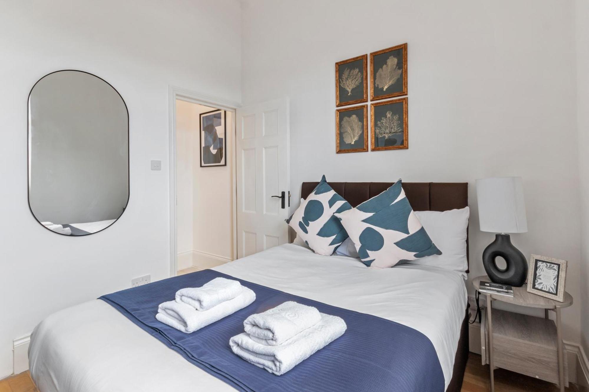 Acton Apartment London