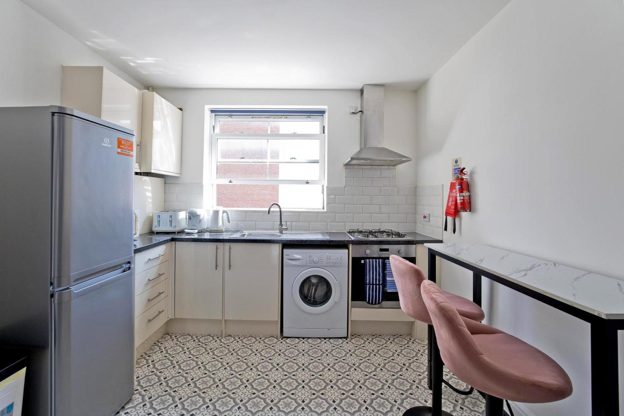 Leilighet Imperial Whitechapel *