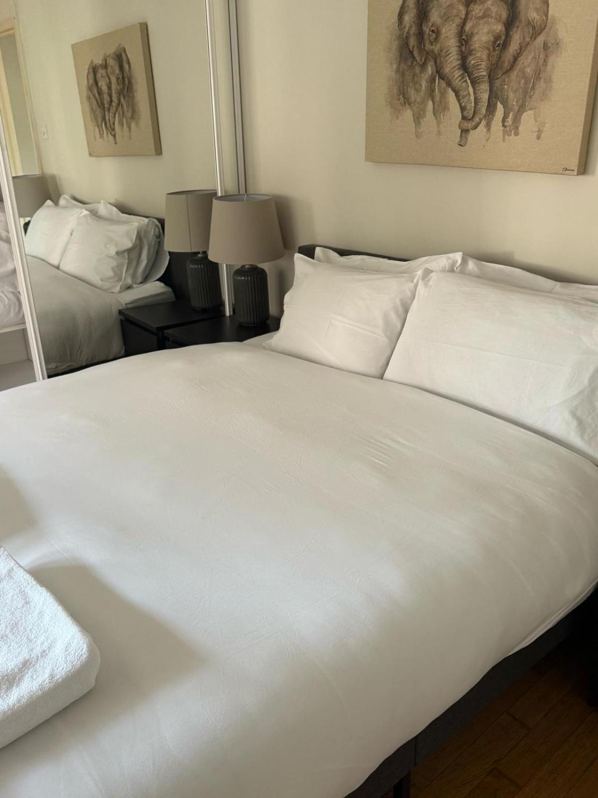 Stylish Flat In The Heart Of Battersea Lägenhet
