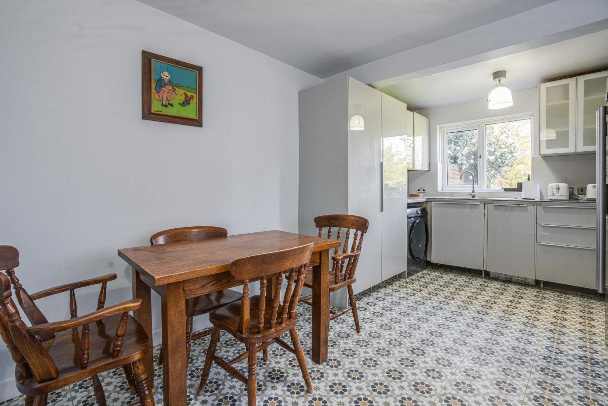 Ferienhaus Spacious 4br Family & Corporate