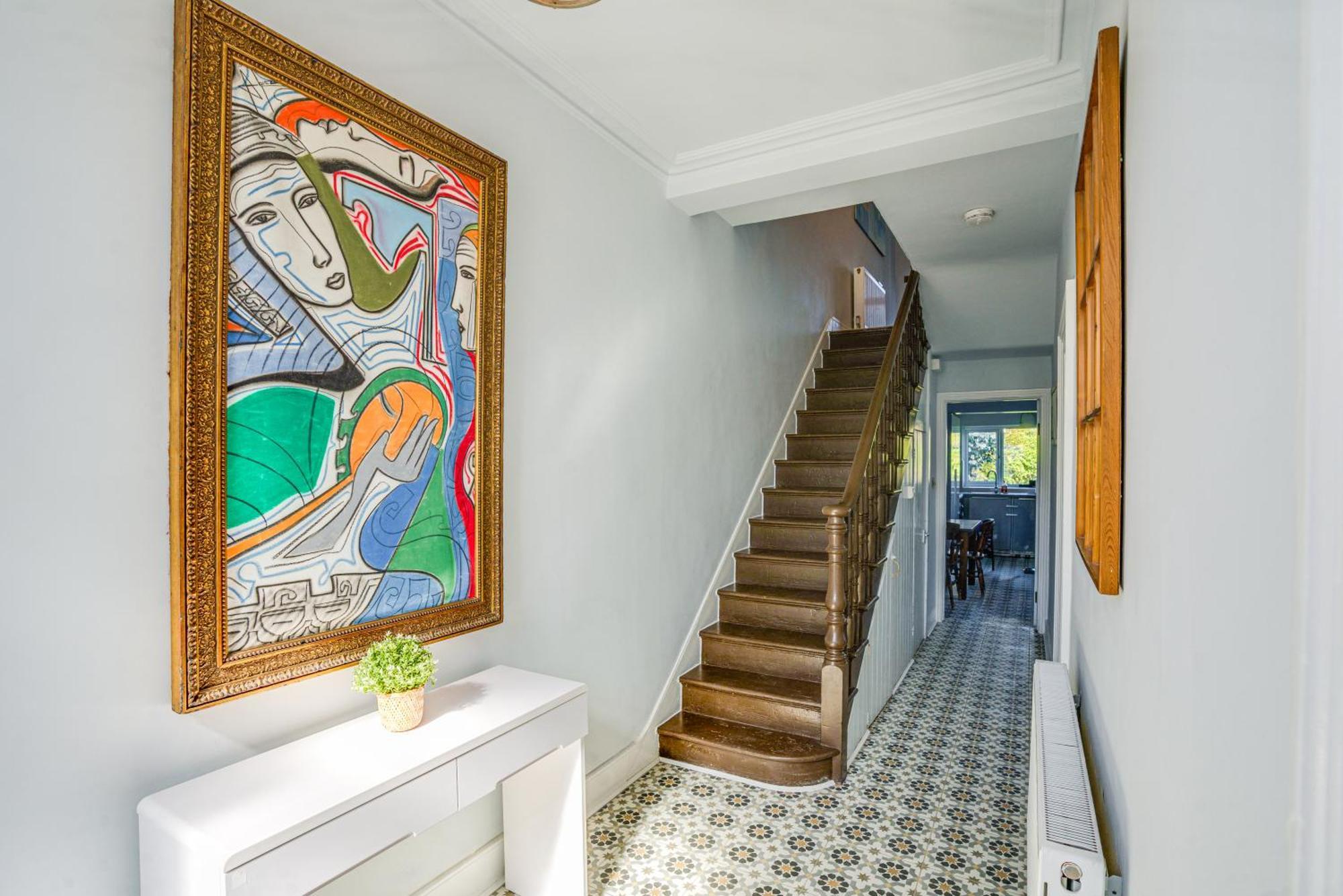 Spacious 4br Family & Corporate Feriehus *
