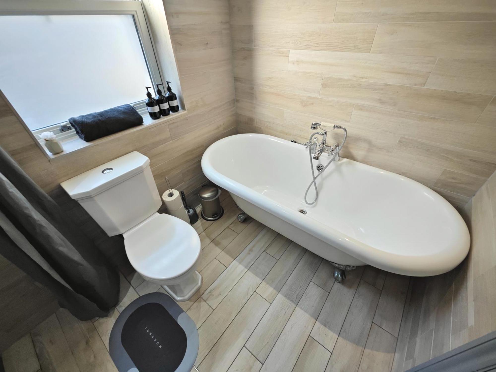 Lägenhet Bright 2 Bedroom Flat With Patio 10 Min To Camden Market