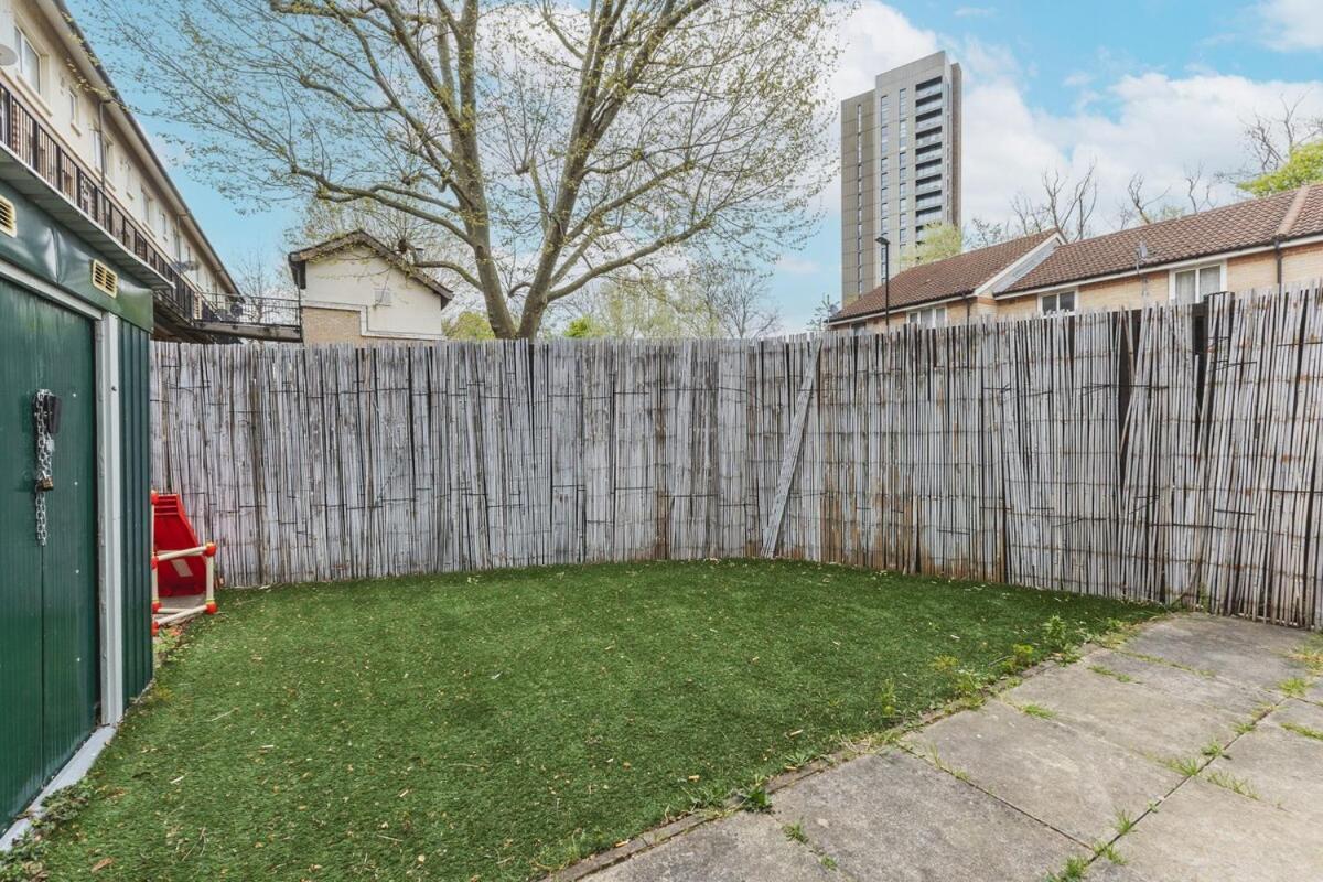 Appartamento Spacious & Trendy 4-Bed Near River Thames