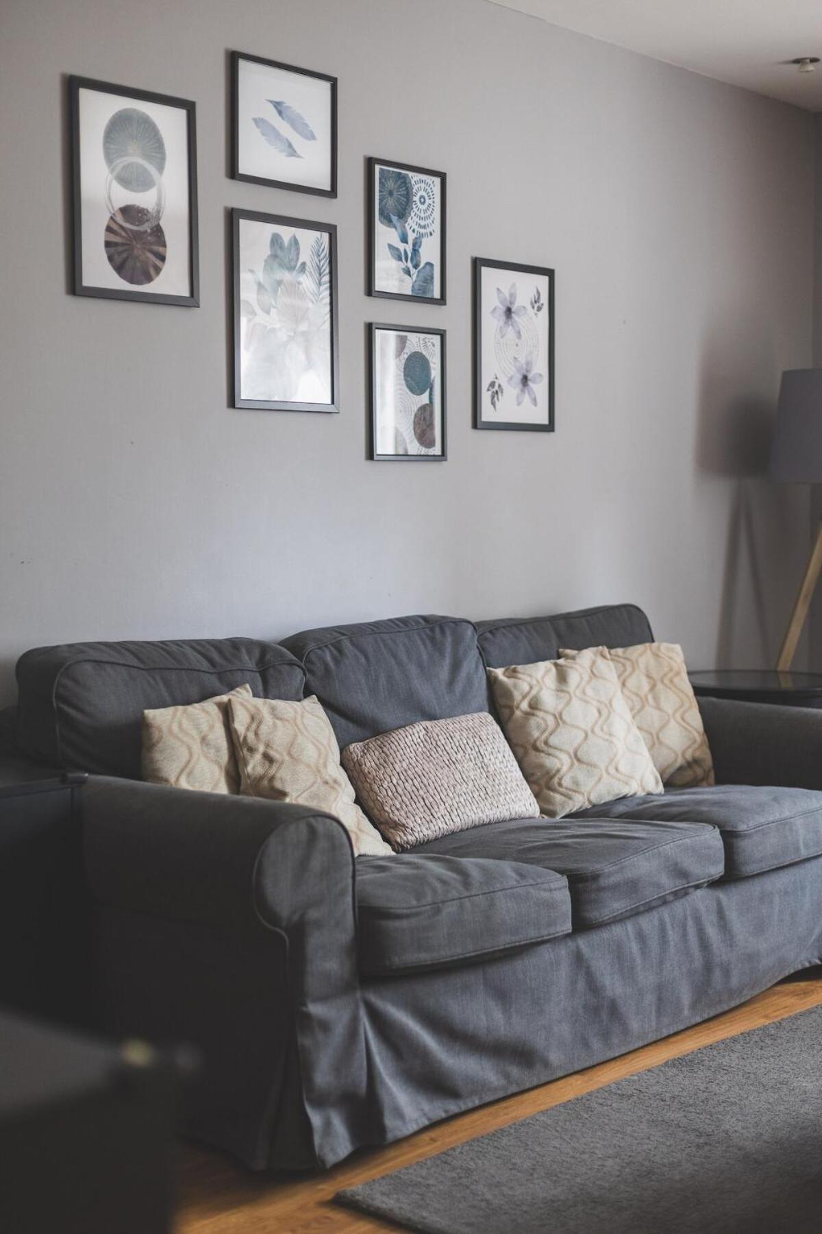 Spacious & Trendy 4-Bed Near River Thames Appartamento