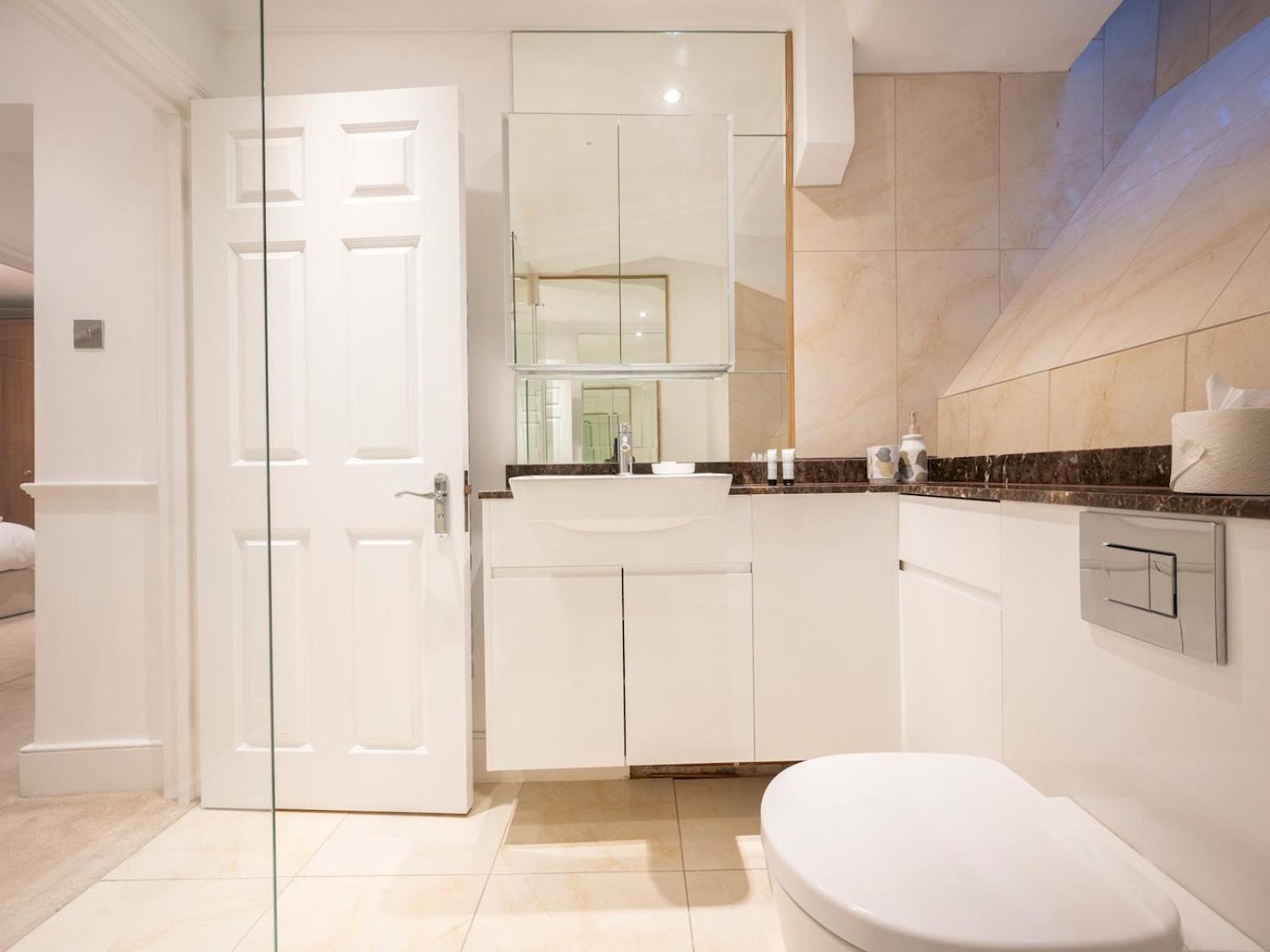 3-bed Flat Ensuite Near Farringdon Barbican Pass The Keys Lägenhet *