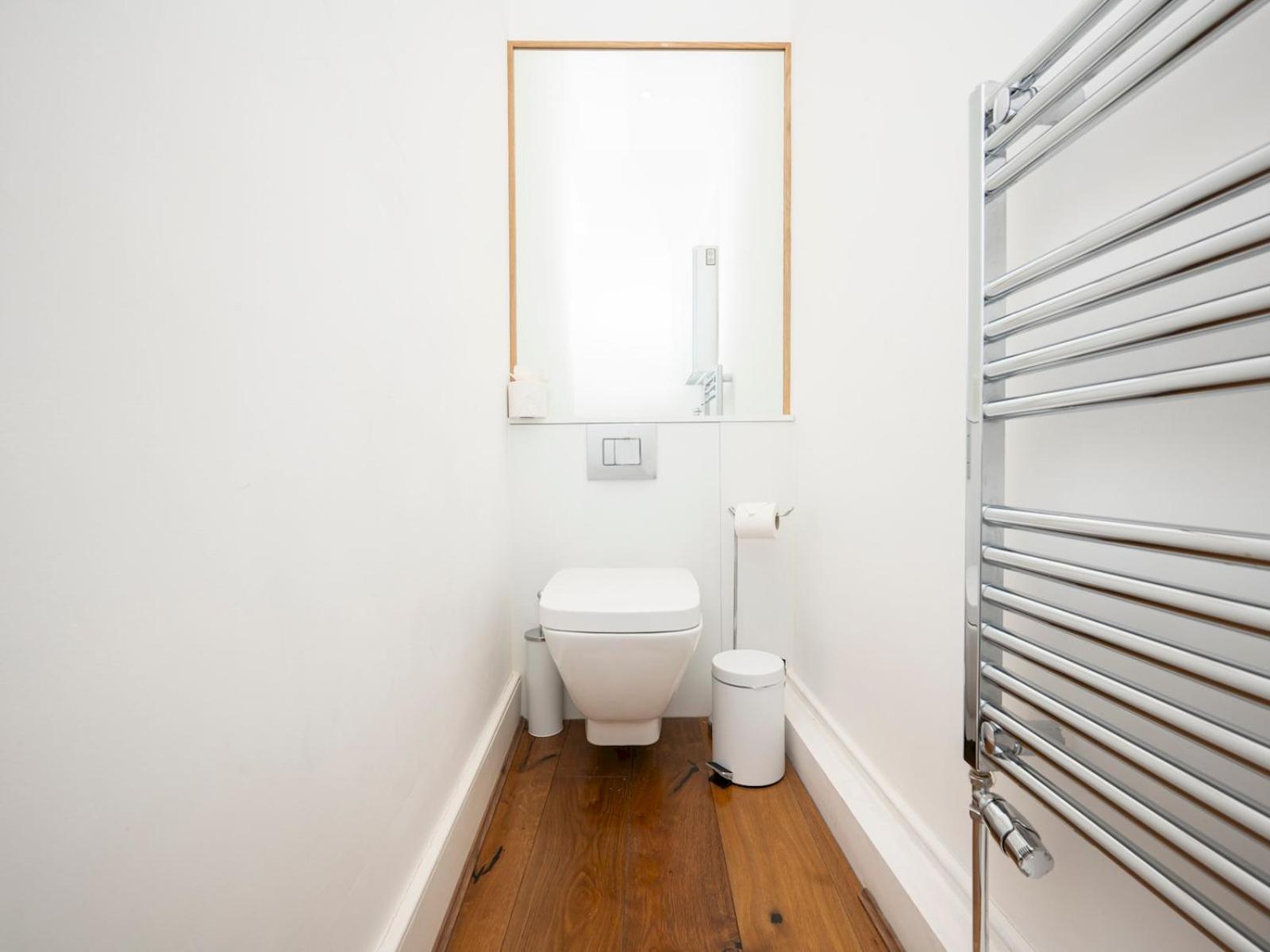 Lägenhet 3-bed Flat Ensuite Near Farringdon Barbican Pass The Keys *