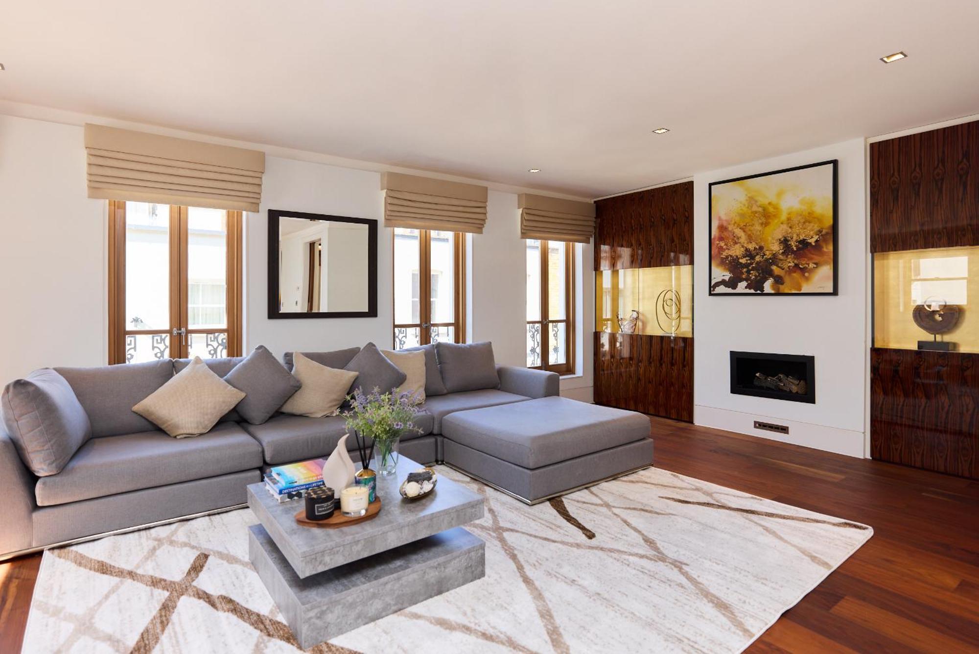 Apartment The Radnor Mews - Stylish 3bdr Mews House London