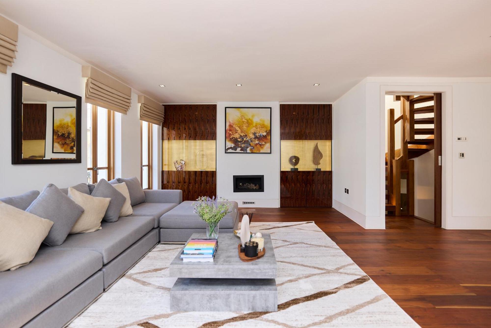 Apartment The Radnor Mews - Stylish 3bdr Mews House London