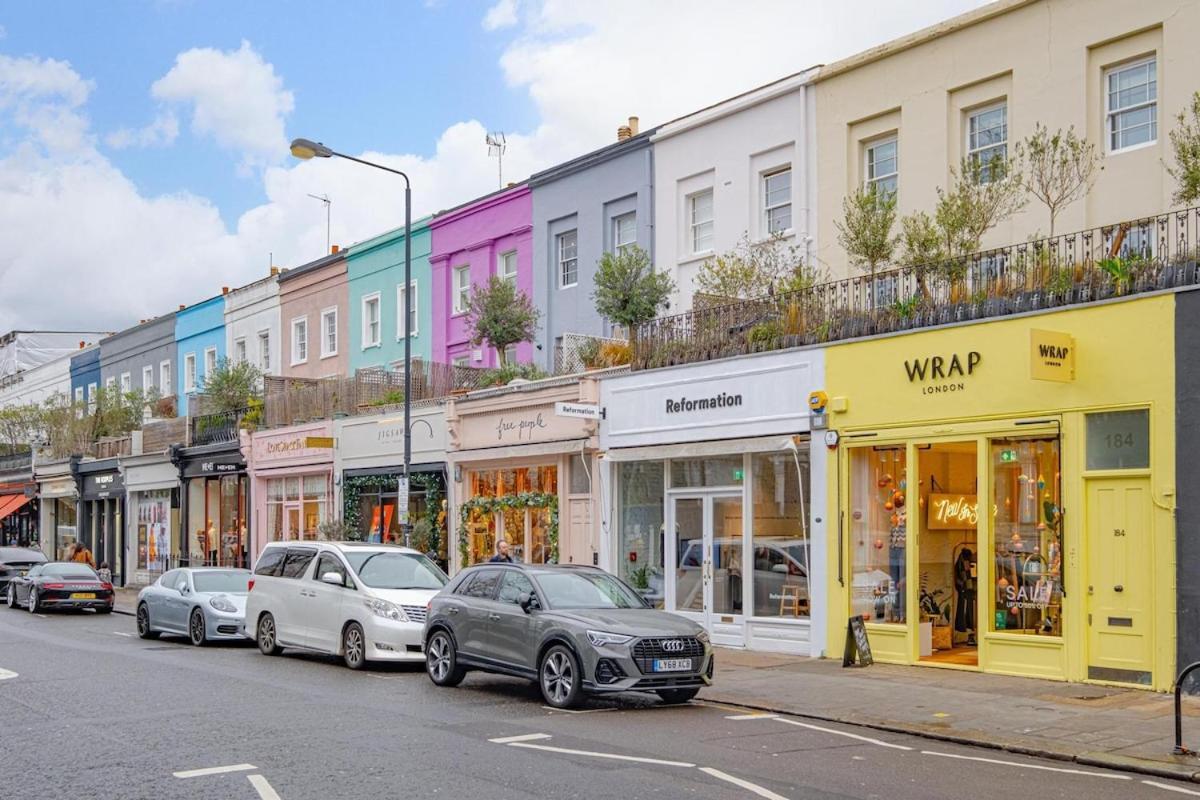 W2 Stylish And Apartment London