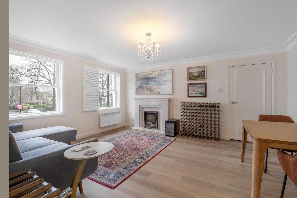W2 Stylish And Apartment London