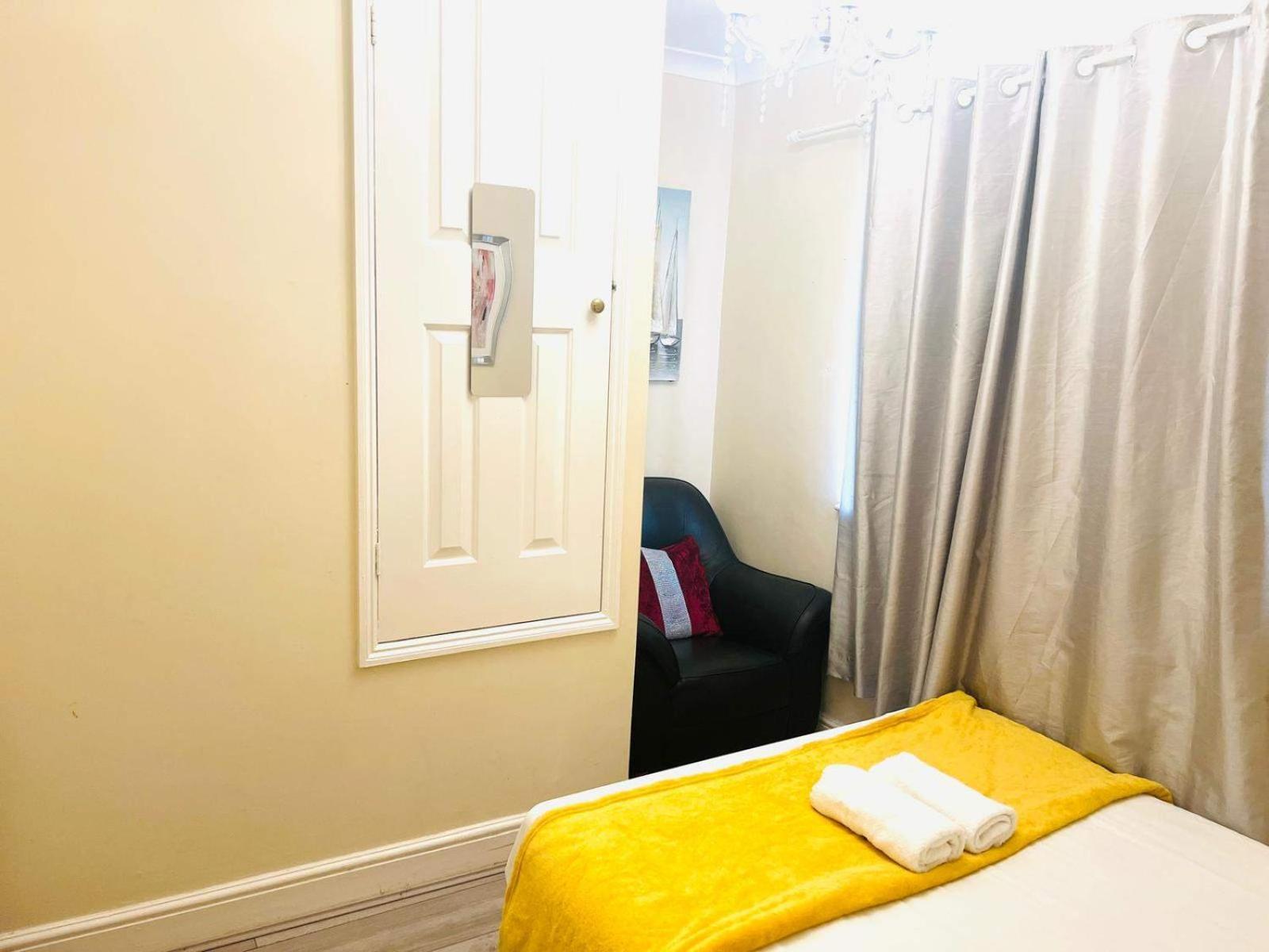 Feriehus Cosy Retreat Near Tower Bridge