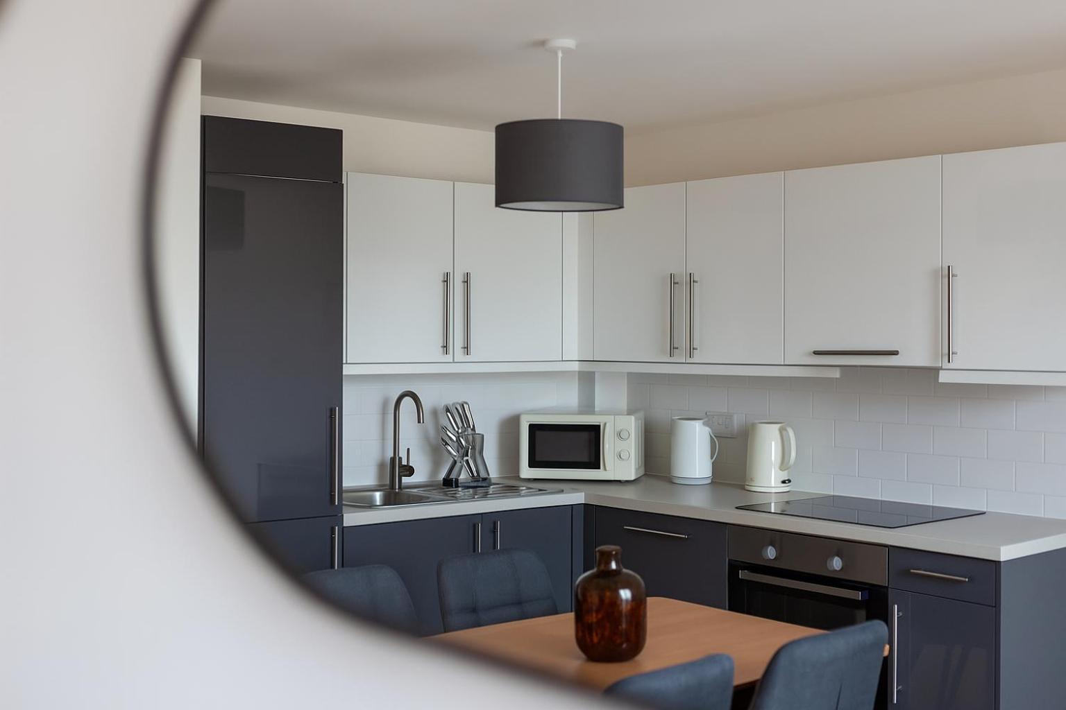 Fabulous Flat In South Wimbledon Leilighet