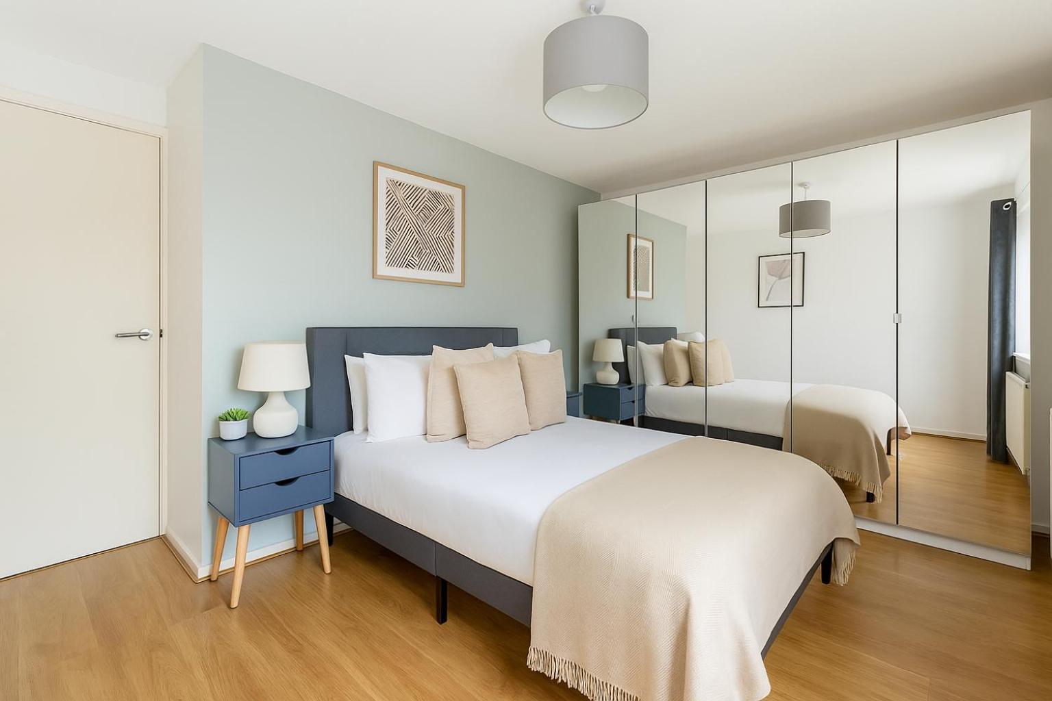 Leilighet Fabulous Flat In South Wimbledon