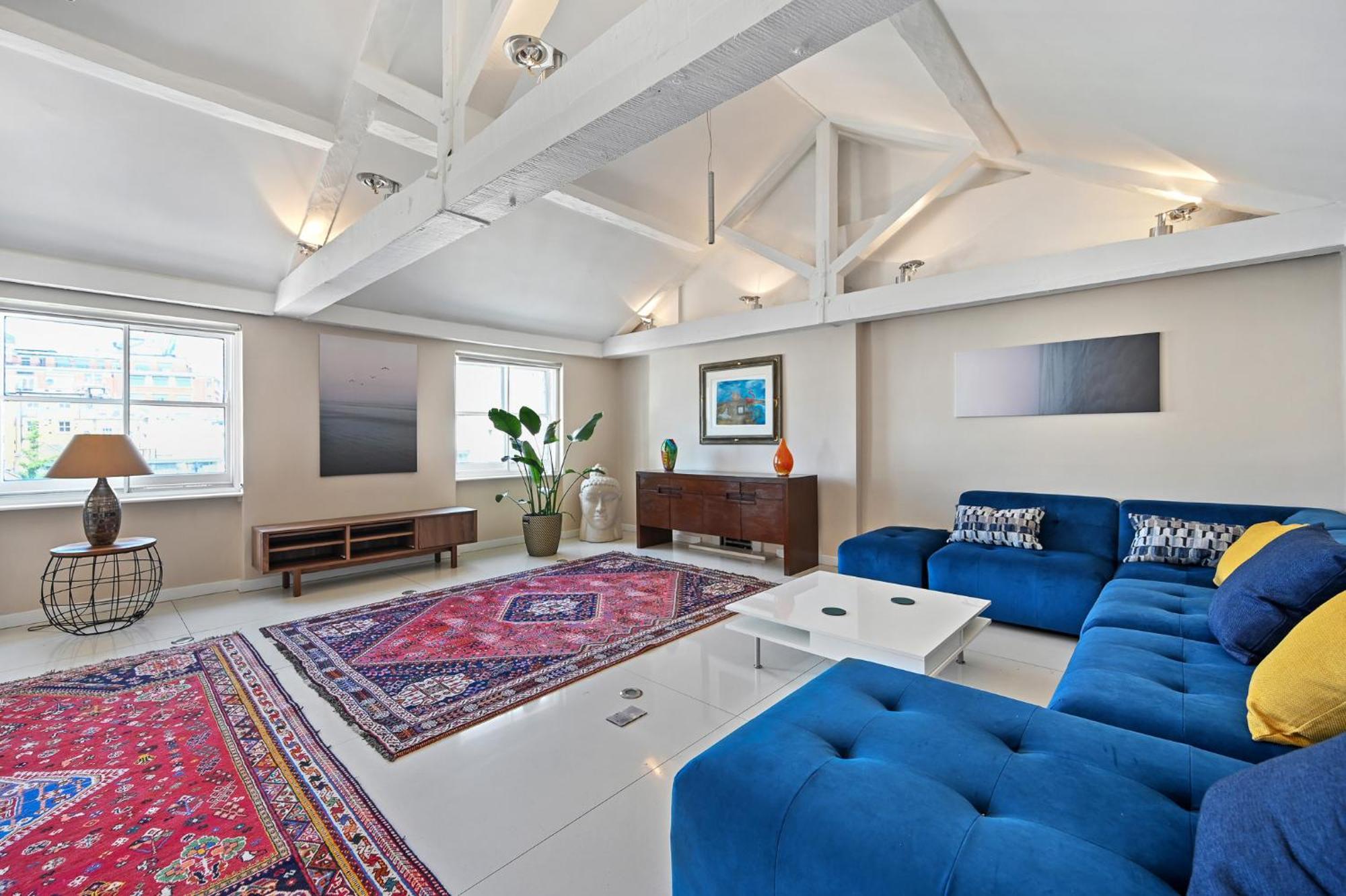 Cosy Flat In Mayfair Lägenhet *