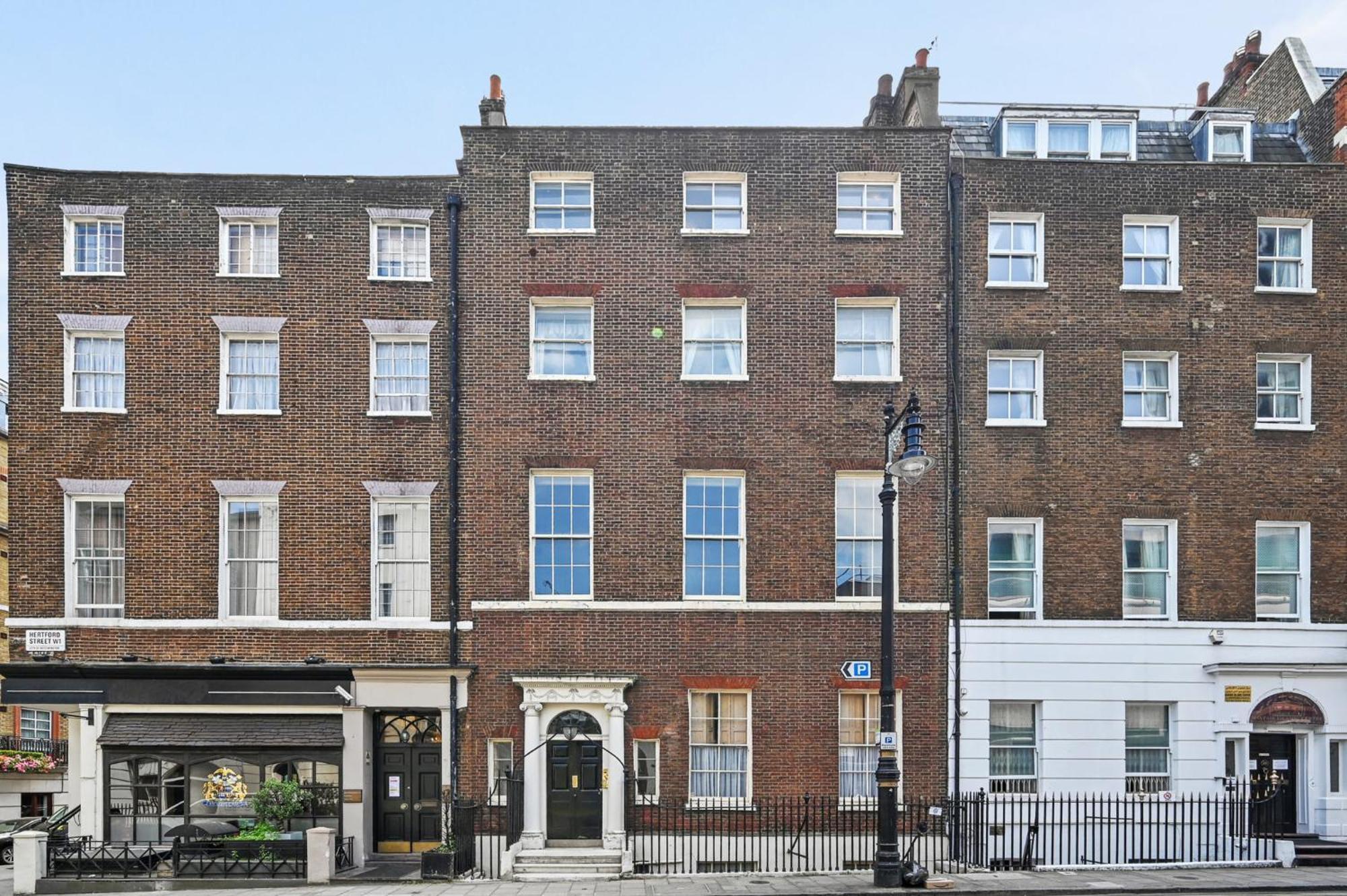 Cosy Flat In Mayfair Lägenhet