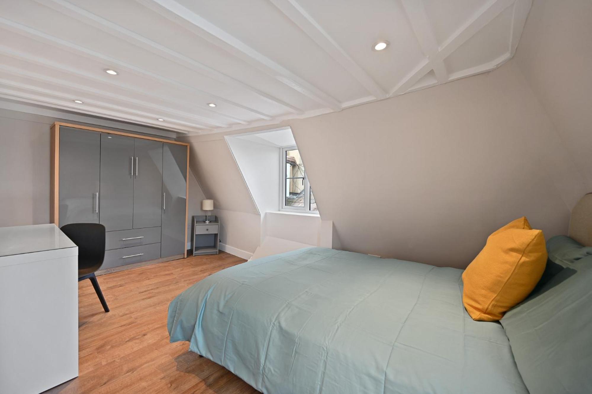 Cosy Flat In Mayfair Lägenhet