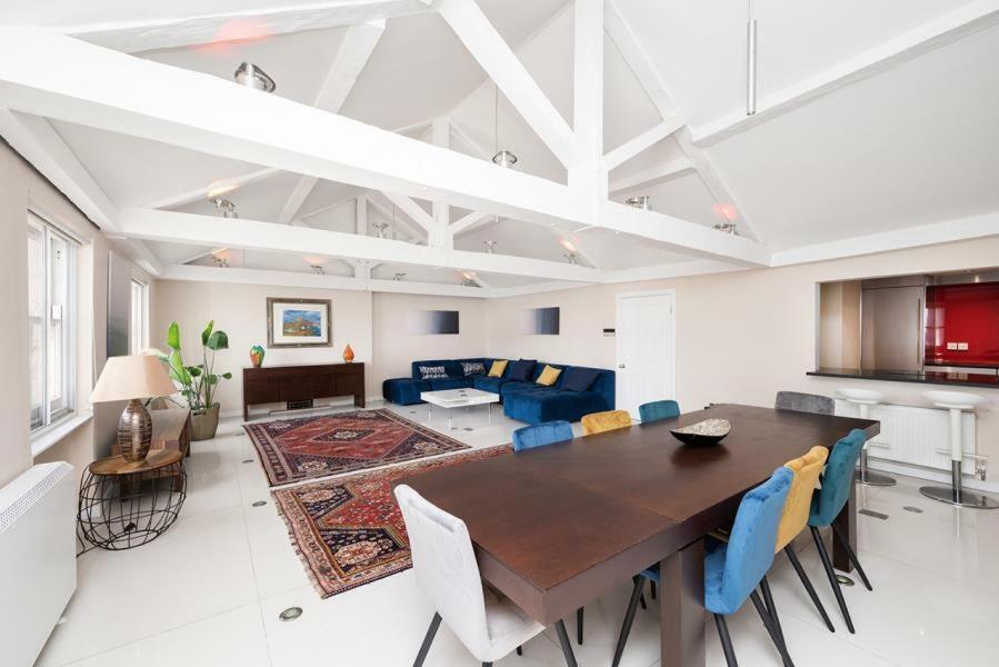 Lägenhet Cosy Flat In Mayfair *