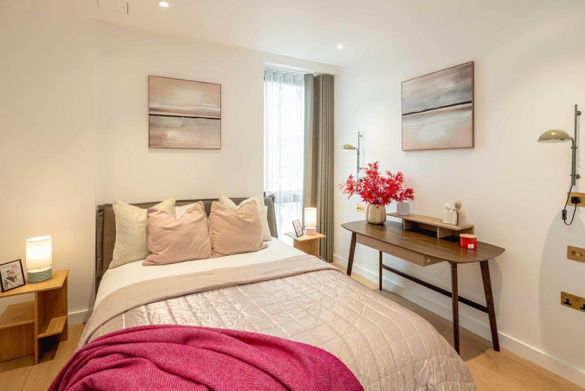 Appartement Sunrise View Luxury With Balcony And Elevator