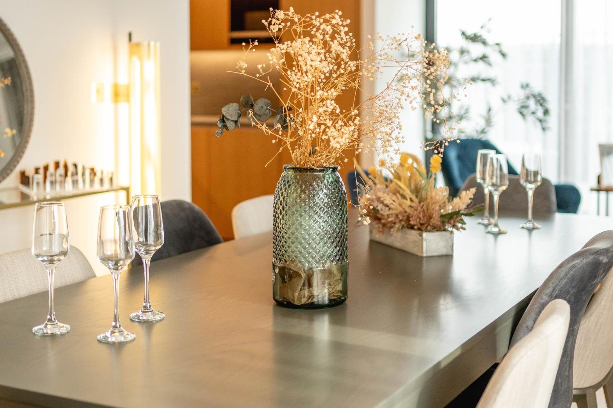 Appartement Sunrise View Luxury With Balcony And Elevator